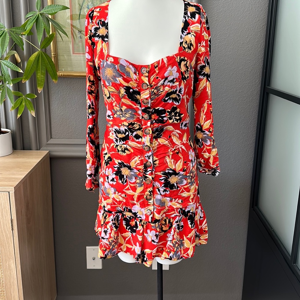 Mini dress